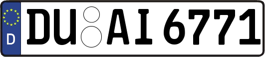 DU-AI6771