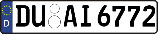 DU-AI6772