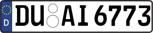 DU-AI6773