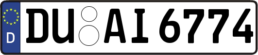 DU-AI6774