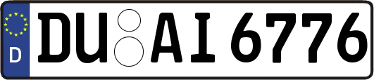 DU-AI6776