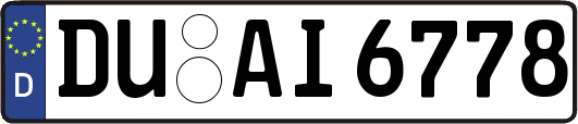 DU-AI6778