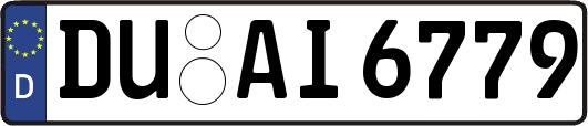 DU-AI6779