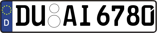 DU-AI6780