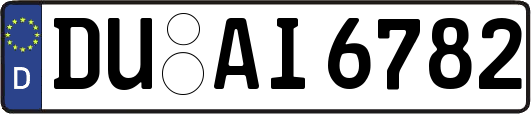 DU-AI6782