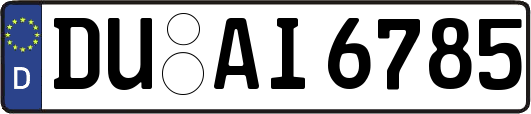DU-AI6785