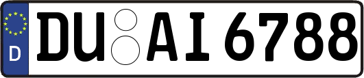 DU-AI6788