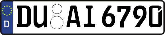 DU-AI6790
