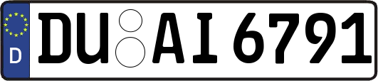DU-AI6791