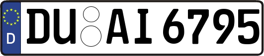 DU-AI6795