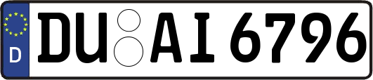 DU-AI6796
