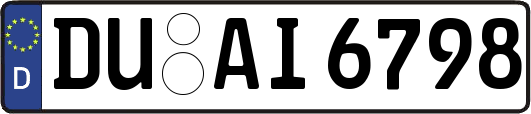 DU-AI6798
