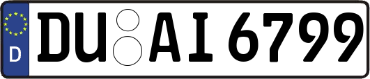 DU-AI6799
