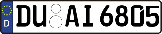 DU-AI6805