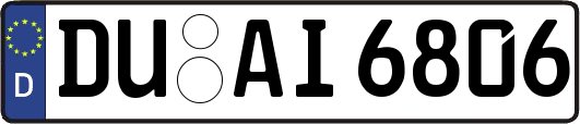 DU-AI6806