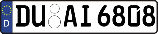DU-AI6808