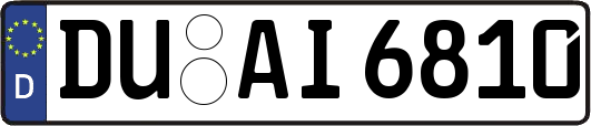 DU-AI6810