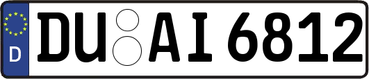 DU-AI6812