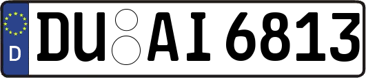 DU-AI6813