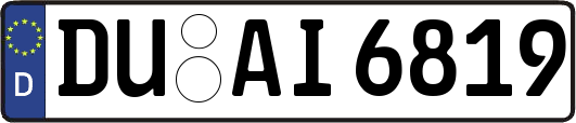 DU-AI6819
