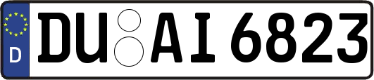 DU-AI6823