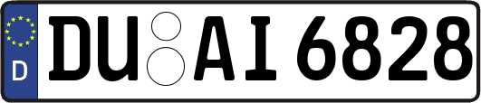 DU-AI6828