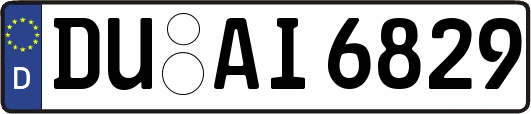 DU-AI6829