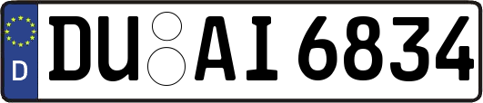 DU-AI6834