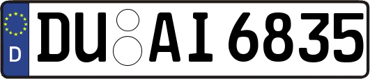 DU-AI6835