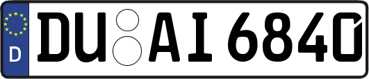 DU-AI6840