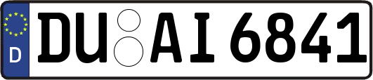 DU-AI6841