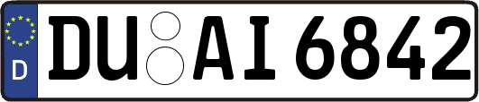 DU-AI6842