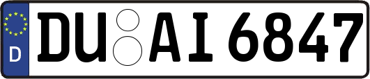 DU-AI6847