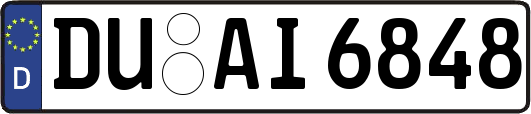 DU-AI6848