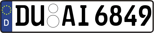 DU-AI6849