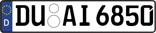 DU-AI6850