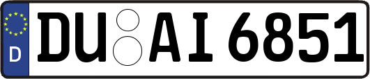 DU-AI6851