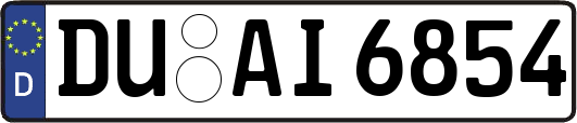 DU-AI6854