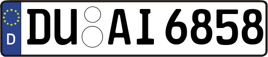 DU-AI6858