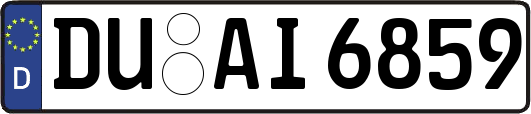 DU-AI6859