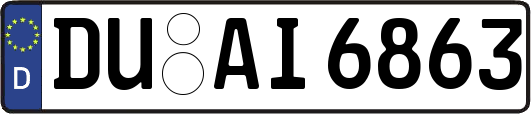 DU-AI6863