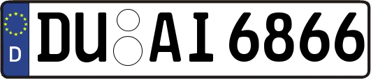 DU-AI6866