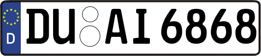 DU-AI6868