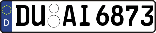 DU-AI6873