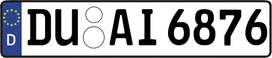 DU-AI6876