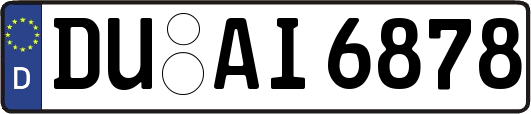 DU-AI6878