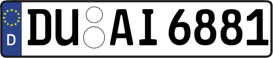 DU-AI6881