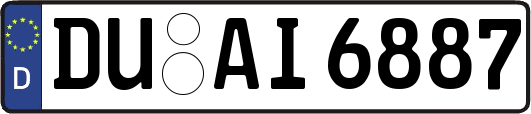 DU-AI6887