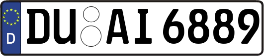 DU-AI6889