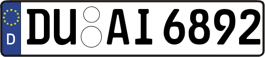 DU-AI6892